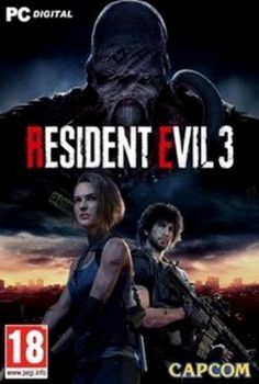 Resident Evil 3 Remake