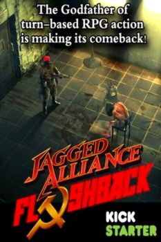 Jagged Alliance: Flashback