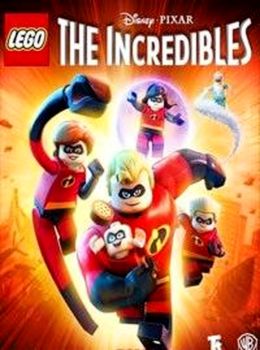 LEGO The Incredibles