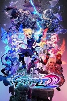 Azure Striker Gunvolt 2