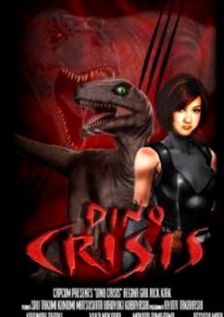 Dino Crisis 2