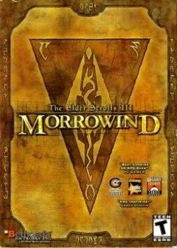 The Elder Scrolls 3: Morrowind