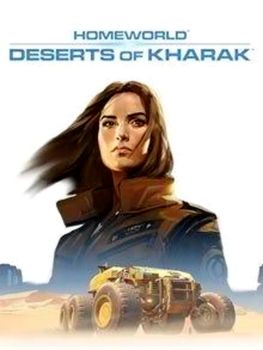 Homeworld Deserts of Kharak