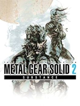 Metal Gear Solid 2 Substance