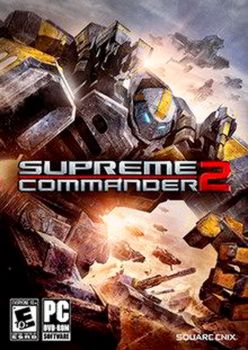 Supreme Commander 2