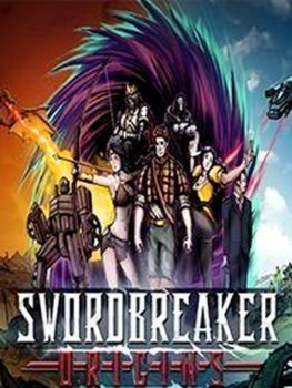 Swordbreaker Origins