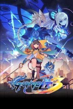 Azure Striker GUNVOLT 3