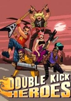 Double Kick Heroes