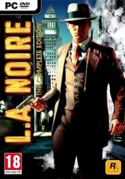 L.A. Noire The Complete Edition