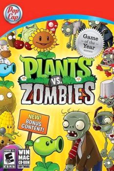 Plants vs Zombies Game Of Year Edition