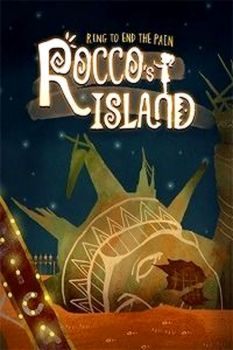 Rocco's Island: Ring to End the Pain