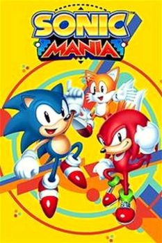 Sonic Mania