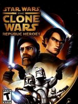 Star Wars The Clone Wars Republic Heroes