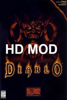 Diablo 1 HD Mod