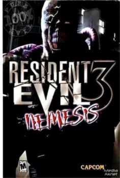 Resident Evil 3 Nemesis