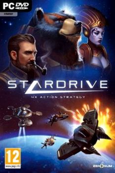 StarDrive