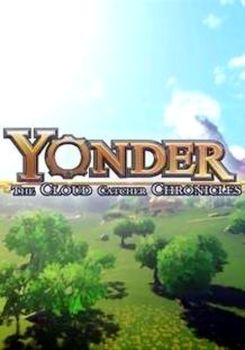 Yonder The Cloud Catcher Chronicles