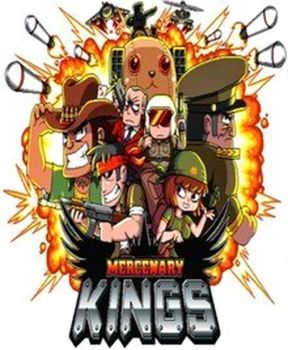 Mercenary Kings