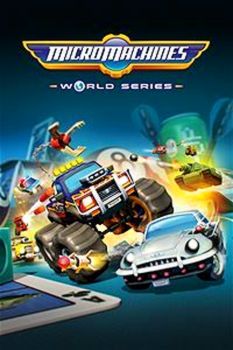 Micro Machines World Series