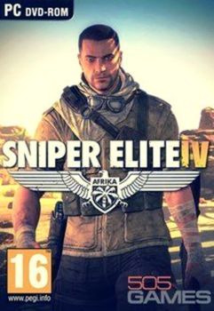 Sniper Elite 4