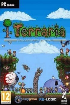 Terraria in Russian