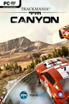 Trackmania 2 Canyon