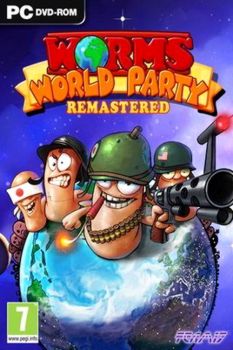 Worms World Party Remastered