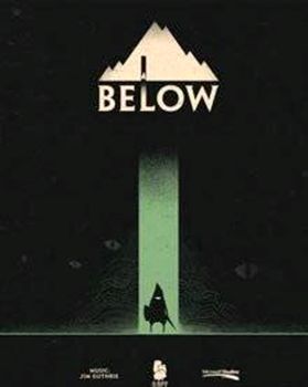 Below