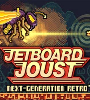 Jetboard Joust: Next-Generation Retro