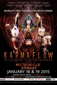 Karmaflow: The Rock Opera Videogame ACT I