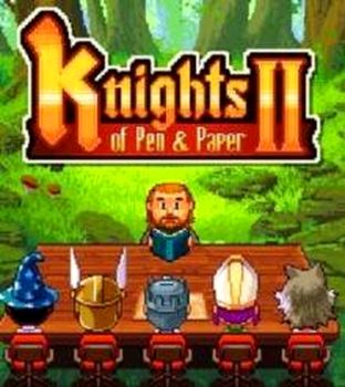 Knights of Pen Paper 2