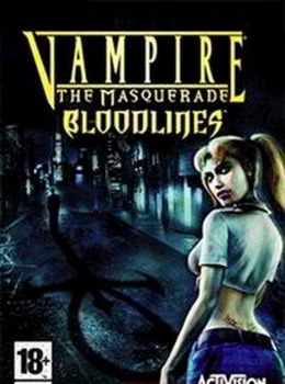 Vampire The Masquerade Bloodlines