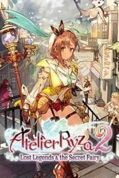 Atelier Ryza 2: Lost Legends & the Secret Fairy