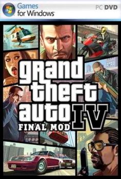 GTA 4 Final Mod