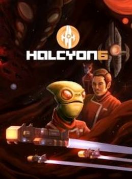 Halcyon 6 Starbase Commander