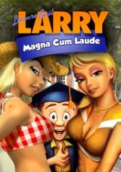 Leisure Suit Larry Magna Cum Laude