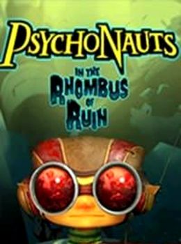 Psychonauts in the Rhombus of Ruin