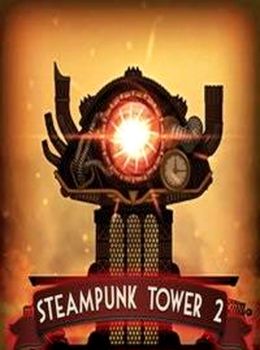 Steampunk Tower 2