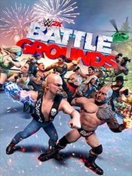 WWE 2K BATTLEGROUNDS