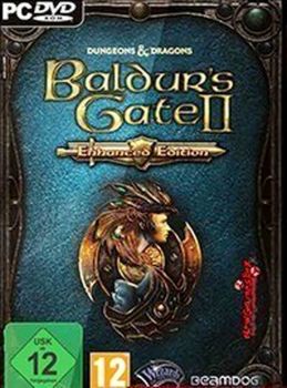 Baldur's Gate 2 Enhanced Edition