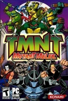 Teenage Mutant Ninja Turtles 2003