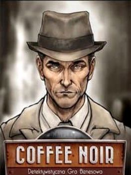 Coffee Noir Business Detective Game