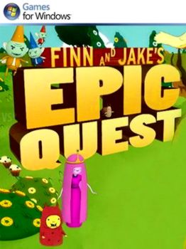 Finn and Jakes Epic Quest