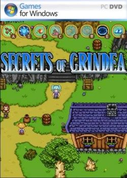 Secrets of Grindea