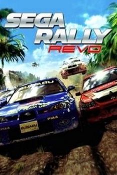 Sega Rally Revo