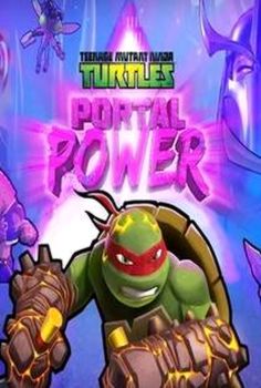 Teenage Mutant Ninja Turtles Portal Power