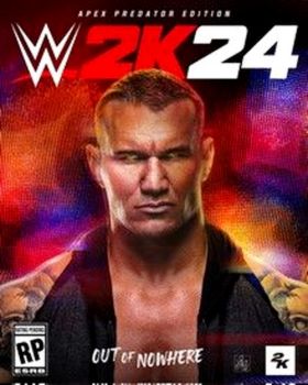 WWE 2K24