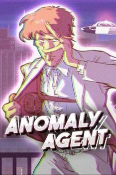 Anomaly Agent