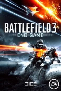 Battlefield 3 End Game