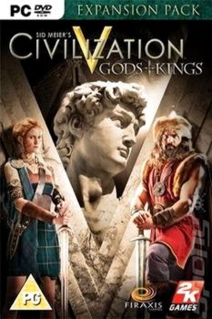 Civilization 5 Gods and Kings